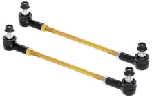 Load image into Gallery viewer, RockJock Adjustable Sway Bar End Link Kit 12 1/2in Long Rods w Sealed Rod Ends and Jam Nuts pair - RockJock ROKRJ-253203-103