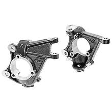 Load image into Gallery viewer, RockJock Wrangler Unlimited 4-Door Currectlync High Steer Knuckles 2-3/4in Tie Rod &amp; Drag Link Li - RockJock ROKRJ-437100-101