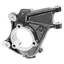 Load image into Gallery viewer, RockJock Wrangler Unlimited 4-Door Currectlync High Steer Knuckles 2-3/4in Tie Rod &amp; Drag Link Li - RockJock ROKRJ-437100-101