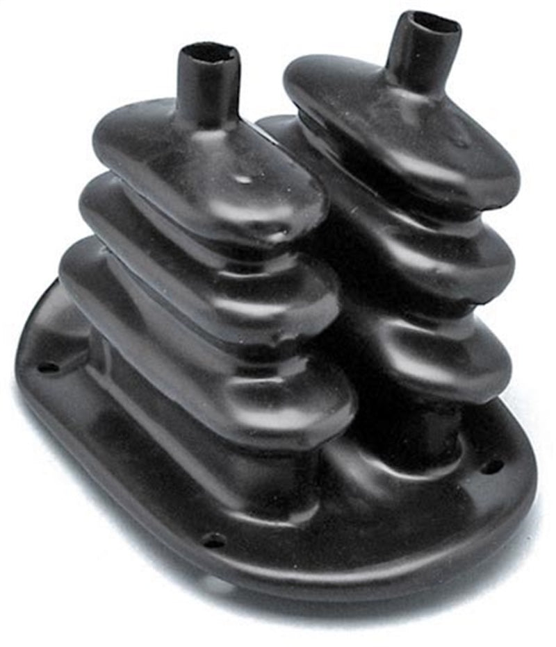 RockJock Shifter Boot For Use w/ Twin Shifter Transfer Cases - Black Ops Auto Works