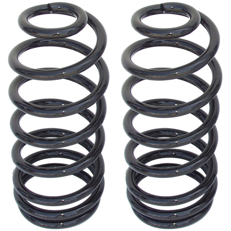 RockJock TJ 4.5in or LJ 4in Rear Coil Springs Pair - Black Ops Auto Works