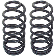 Load image into Gallery viewer, RockJock TJ 4.5in or LJ 4in Rear Coil Springs Pair - Black Ops Auto Works