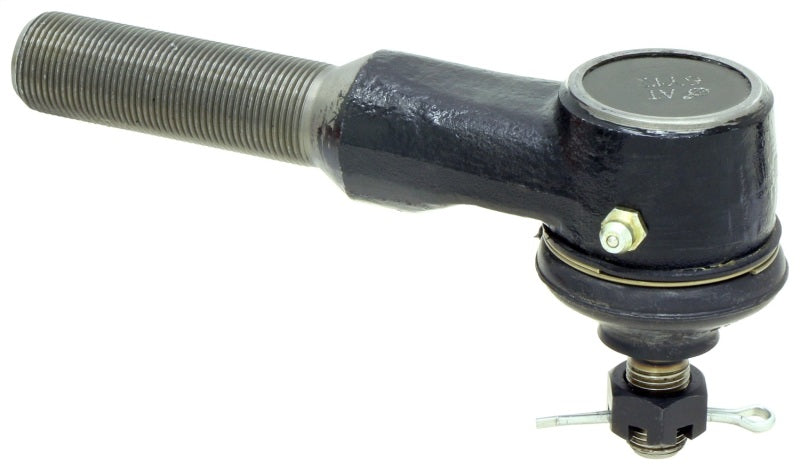 RockJock TJ/LJ/XJ/MJ Currectlync Tie Rod End LH Thread Zerk On Side For Use w/ CE-9701 Kit - Black Ops Auto Works