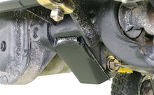 Load image into Gallery viewer, RockJock TJ/LJ/XJ/MJ/ZJ Lower Control Arm Bracket Skid Plates Front Pair Requires Welding - Black Ops Auto Works
