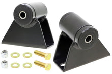 Load image into Gallery viewer, RockJock TJ/LJ/YJ 4.0L Only Heavy Duty Motor Mount Kit 1in Raised w/ Hardware - Black Ops Auto Works