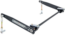Load image into Gallery viewer, RockJock XJ Antirock Sway Bar Kit Front Bolt-On Aluminum Mounts 17in Forged Arms - Black Ops Auto Works