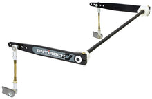 Load image into Gallery viewer, RockJock YJ Antirock Sway Bar Kit Front Bolt-On Steel Arms - Black Ops Auto Works