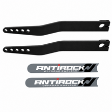 Load image into Gallery viewer, RockJock Antirock sway bar arms full view