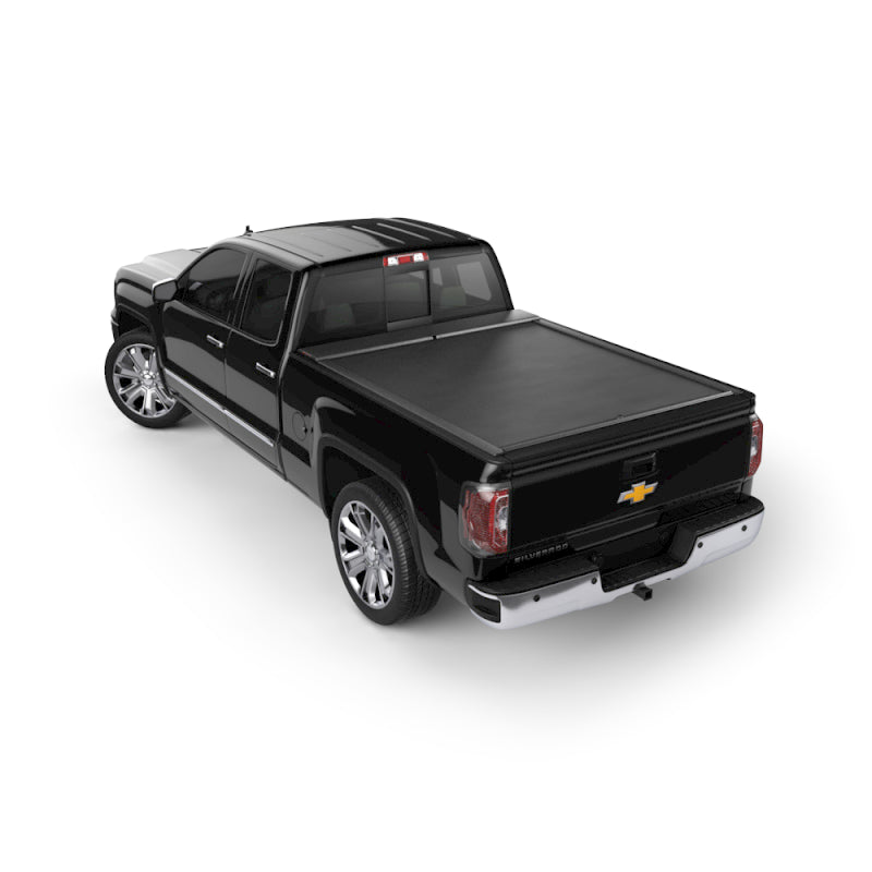 Roll-N-Lock 14-18 Chevy Silverado/Sierra 1500 XSB 68in M-Series Retractable Tonneau Cover - Black Ops Auto Works