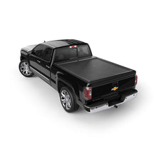 Load image into Gallery viewer, Roll-N-Lock 15-18 Chevy Silverado/Sierra 2500/3500 SB 77-3/8in M-Series Retractable Tonneau Cover - Black Ops Auto Works