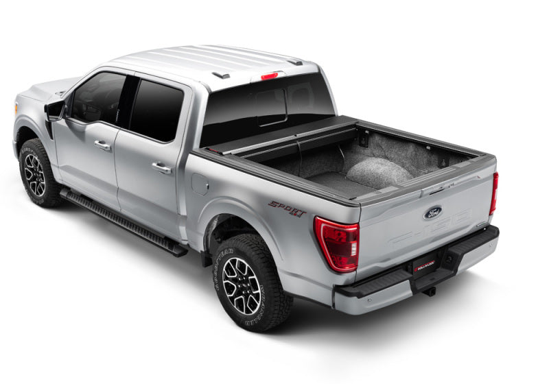 Roll-N-Lock 15-18 Ford F-150 XSB 65-5/8in A-Series Retractable Tonneau Cover - Black Ops Auto Works