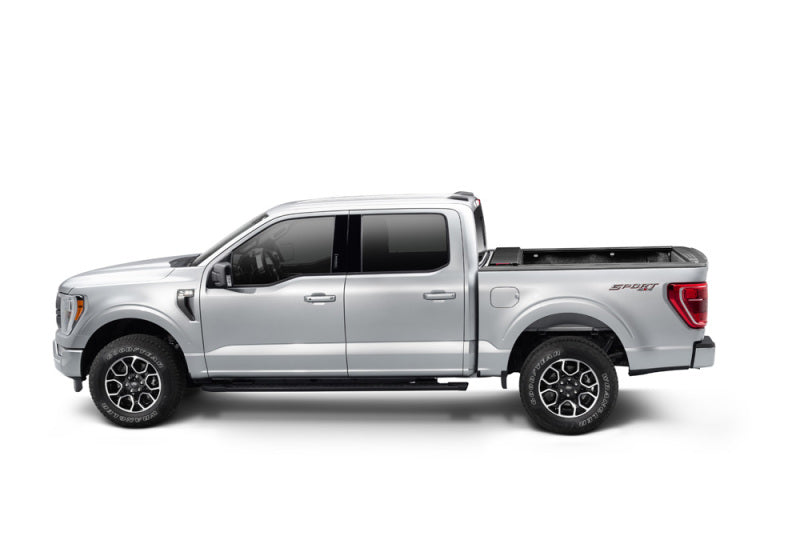 Roll-N-Lock 15-18 Ford F-150 XSB 65-5/8in A-Series Retractable Tonneau Cover - Black Ops Auto Works