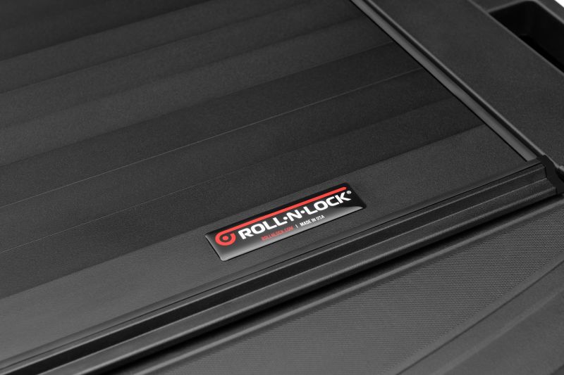 Roll-N-Lock 15-18 Ford F-150 XSB 65-5/8in A-Series Retractable Tonneau Cover - Black Ops Auto Works