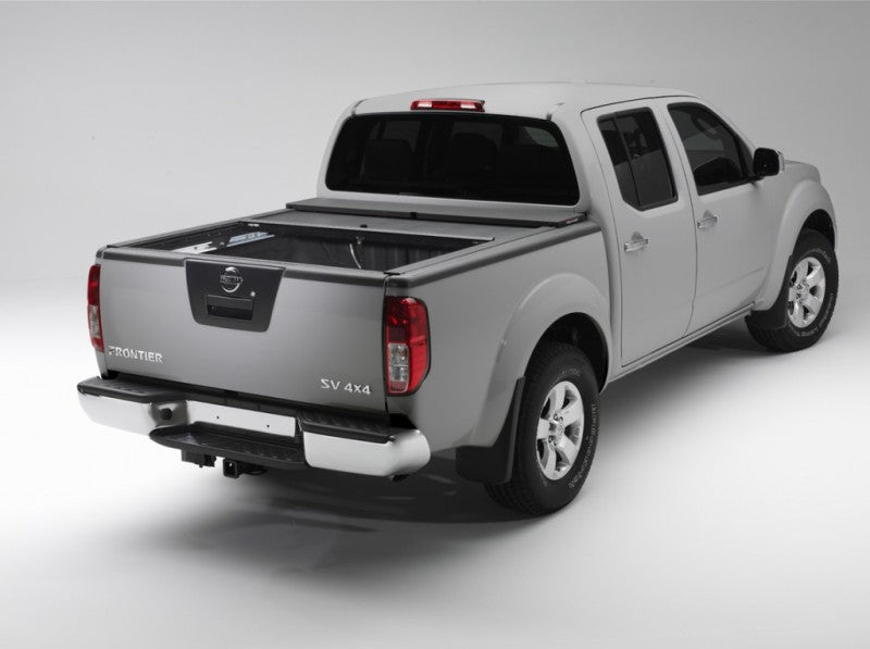Roll-N-Lock 16-18 Toyota Tacoma Crew Cab SB 60-1/2in M-Series Retractable Tonneau Cover - Black Ops Auto Works