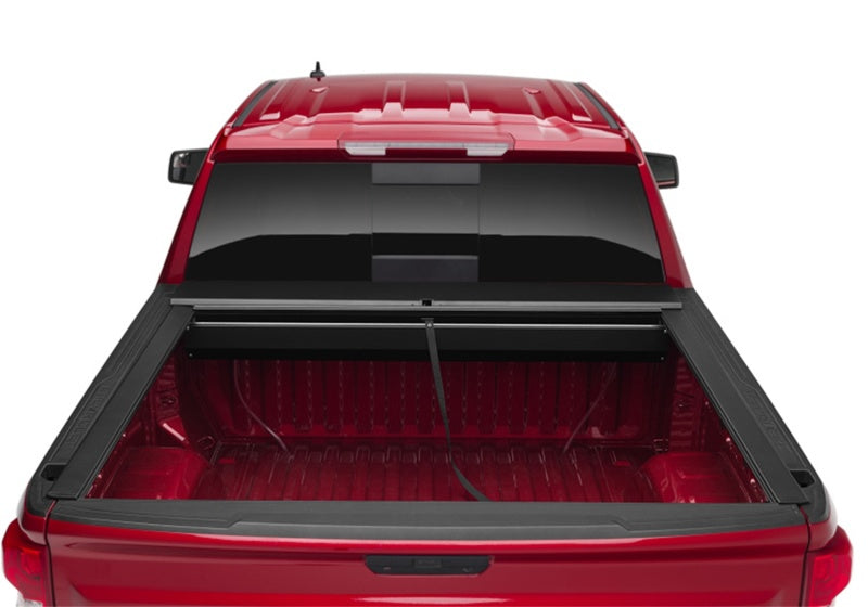 Roll-N-Lock 16-18 Toyota Tacoma Crew Cab SB 60-1/2in M-Series Retractable Tonneau Cover - Black Ops Auto Works