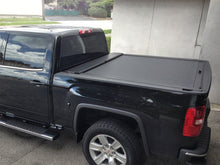 Load image into Gallery viewer, Roll-N-Lock 17-18 Ford F-250/F-350 Super Duty LB 96-1/2in M-Series Retractable Tonneau Cover - Black Ops Auto Works