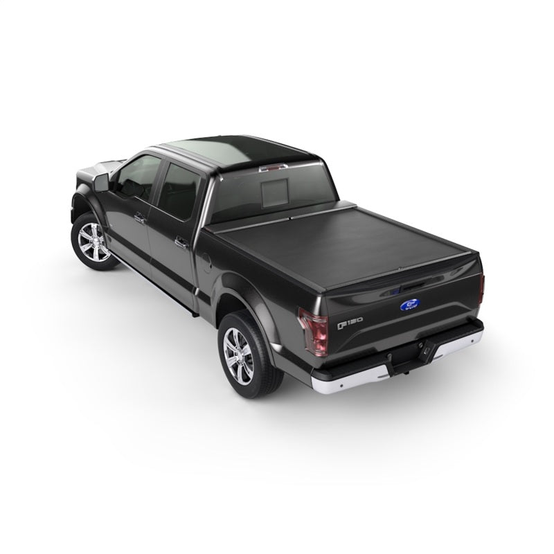 Roll-N-Lock 17-18 Ford F-250/F-350 Super Duty LB 96-1/2in M-Series Retractable Tonneau Cover - Black Ops Auto Works
