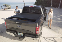 Load image into Gallery viewer, Roll-N-Lock 17-19 Ford F-250/F-350 Super Duty 80-3/8in E-Series Retractable Tonneau Cover - Black Ops Auto Works
