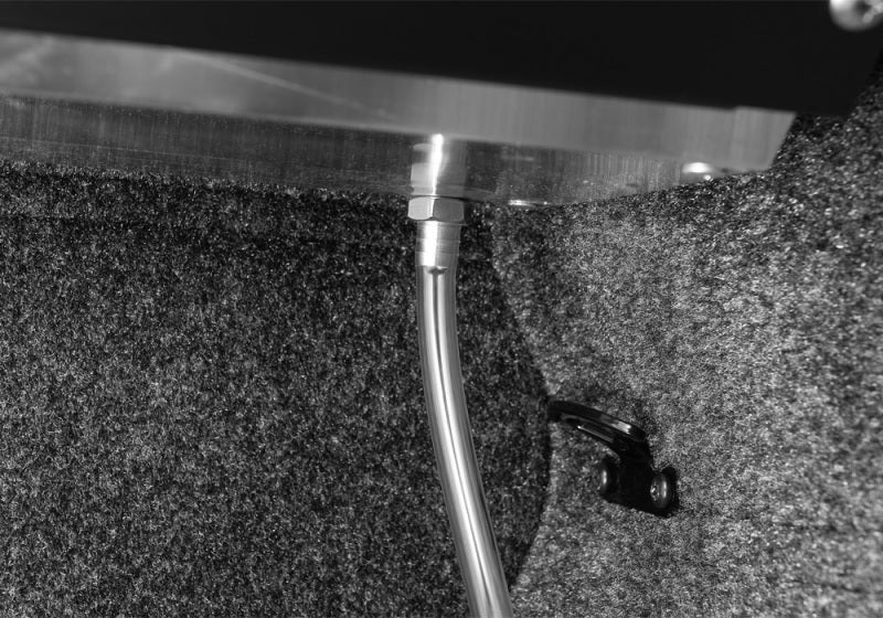 Roll-N-Lock 17-19 Ford F-250/F-350 Super Duty SB 80-3/8in A-Series Retractable Tonneau Cover - Black Ops Auto Works