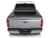 Load image into Gallery viewer, Roll-N-Lock 17-19 Ford F-250/F-350 Super Duty SB 80-3/8in Cargo Manager - Black Ops Auto Works