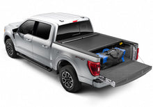 Load image into Gallery viewer, Roll-N-Lock 17-19 Ford F-250/F-350 Super Duty SB 80-3/8in Cargo Manager - Black Ops Auto Works