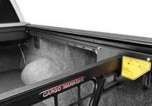 Load image into Gallery viewer, Roll-N-Lock 17-19 Ford F-250/F-350 Super Duty SB 80-3/8in Cargo Manager - Black Ops Auto Works