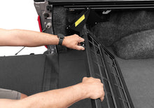 Load image into Gallery viewer, Roll-N-Lock 17-19 Ford F-250/F-350 Super Duty SB 80-3/8in Cargo Manager - Black Ops Auto Works