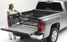 Load image into Gallery viewer, Roll-N-Lock 17-19 Ford F-250/F-350 Super Duty SB 80-3/8in Cargo Manager - Black Ops Auto Works