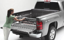 Load image into Gallery viewer, Roll-N-Lock 17-19 Ford F-250/F-350 Super Duty SB 80-3/8in Cargo Manager - Black Ops Auto Works