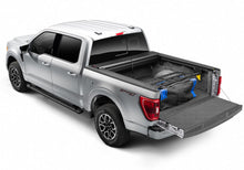 Load image into Gallery viewer, Roll-N-Lock 17-19 Ford F-250/F-350 Super Duty SB 80-3/8in Cargo Manager - Black Ops Auto Works