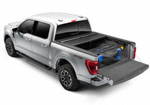 Load image into Gallery viewer, Roll-N-Lock 17-19 Ford F-250/F-350 Super Duty SB 80-3/8in Cargo Manager - Black Ops Auto Works