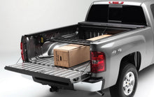 Load image into Gallery viewer, Roll-N-Lock 17-19 Ford F-250/F-350 Super Duty SB 80-3/8in Cargo Manager - Black Ops Auto Works