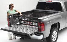 Load image into Gallery viewer, Roll-N-Lock 17-19 Ford F-250/F-350 Super Duty SB 80-3/8in Cargo Manager - Black Ops Auto Works