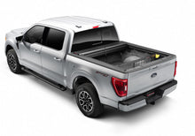 Load image into Gallery viewer, Roll-N-Lock 17-19 Ford F-250/F-350 Super Duty SB 80-3/8in Cargo Manager - Black Ops Auto Works