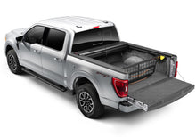 Load image into Gallery viewer, Roll-N-Lock 17-19 Ford F-250/F-350 Super Duty SB 80-3/8in Cargo Manager - Black Ops Auto Works