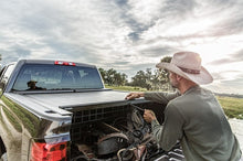 Load image into Gallery viewer, Roll-N-Lock 17-19 Ford F-250/F-350 Super Duty SB 80-3/8in Cargo Manager - Black Ops Auto Works