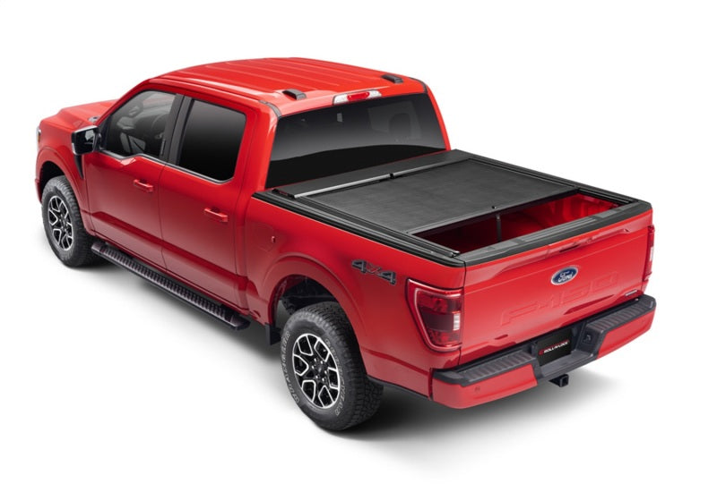 Roll-N-Lock 19-22 Chevrolet Silverado 1500 (w/o Carbon Pro - 69.9in.) M-Series XT Retractable Cover - Black Ops Auto Works