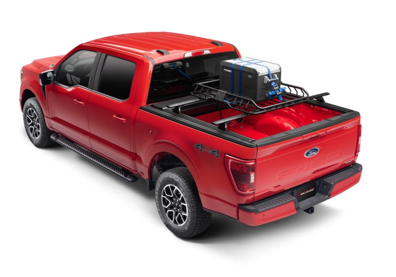 Roll-N-Lock 19-22 RAM 1500 (w/o Swing Gate - 67.4in. Bed) M-Series XT Retractable Tonneau Cover - Black Ops Auto Works