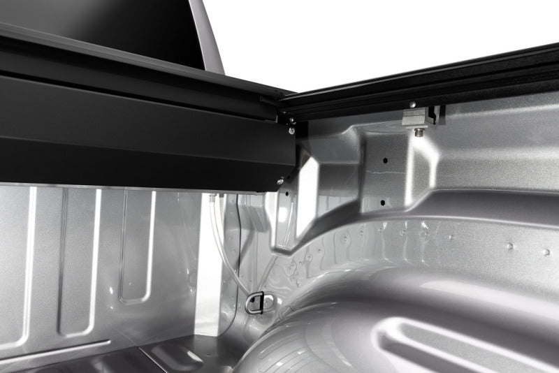 Roll-N-Lock 19-23 RAM 1500 w/o Swing Gate Tailgate SB 76.3in M-Series Retractable Tonneau Cover - Black Ops Auto Works