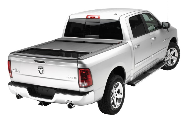 Roll-N-Lock 2009 Dodge Ram 1500 SB 76in M-Series Retractable Tonneau Cover - Black Ops Auto Works
