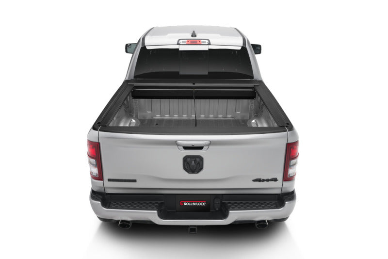 Roll-N-Lock 2019 RAM 1500 65-1/2in M-Series Retractable Tonneau Cover - Black Ops Auto Works