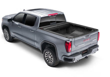 Load image into Gallery viewer, Roll-N-Lock 2020 Chevy Silverado / GMC Sierra 2500-3500 80-1/2in M-Series Retractable Tonneau Cover - Black Ops Auto Works