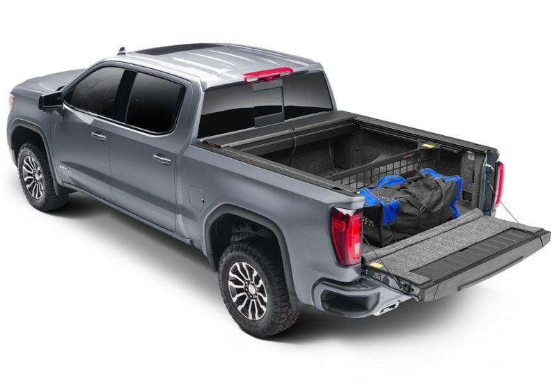 Roll-N-Lock 2020 Chevy Silverado/Sierra 2500/3500 MB 80-1/2in Cargo Manager - Black Ops Auto Works