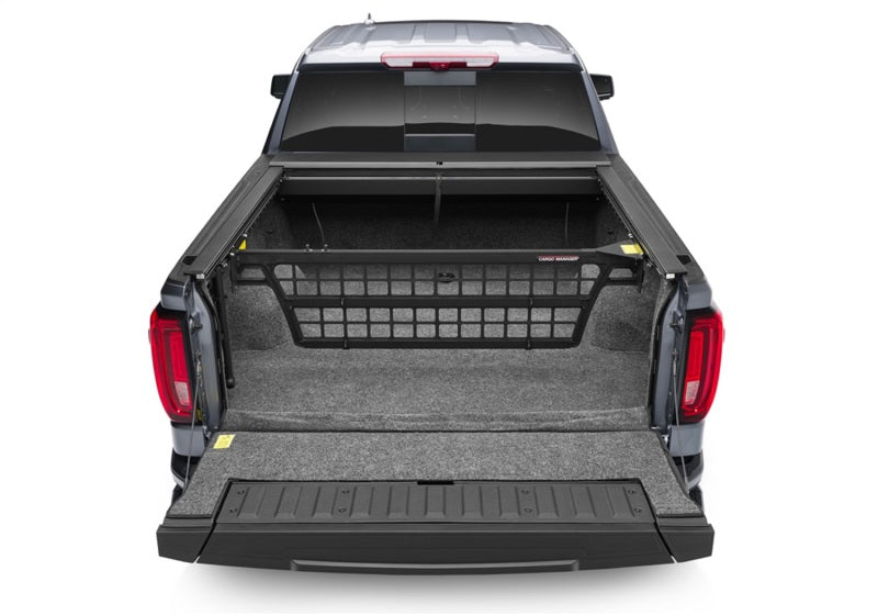Roll-N-Lock 2020 Chevy Silverado/Sierra 2500/3500 MB 80-1/2in Cargo Manager - Black Ops Auto Works