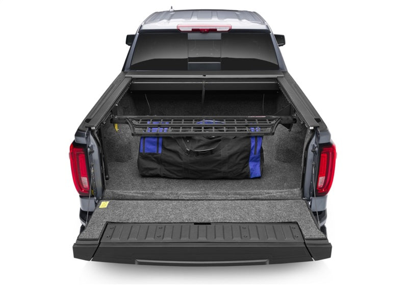 Roll-N-Lock 2020 Chevy Silverado/Sierra 2500/3500 MB 80-1/2in Cargo Manager - Black Ops Auto Works