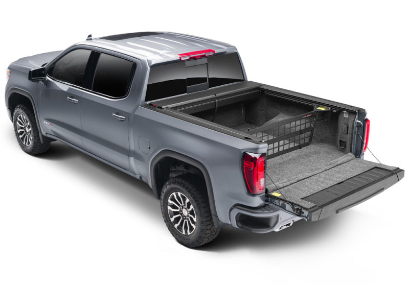 Roll-N-Lock 2020 Chevy Silverado/Sierra 2500/3500 MB 80-1/2in Cargo Manager - Black Ops Auto Works
