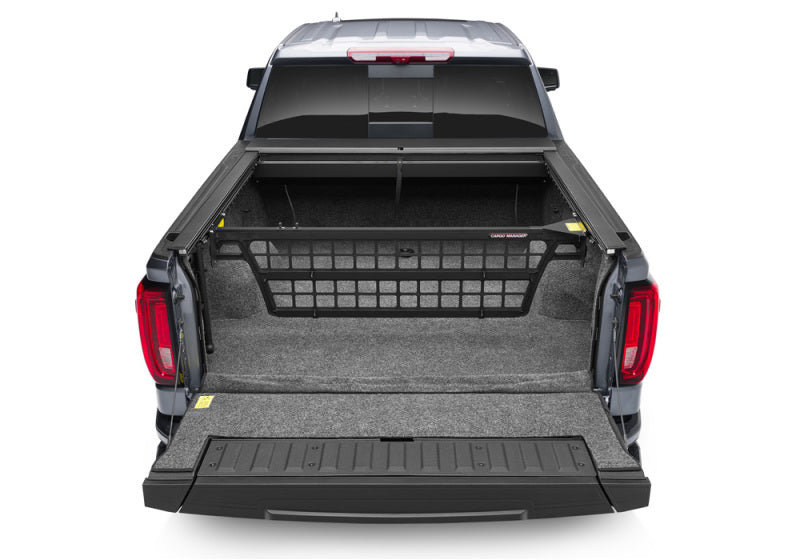 Roll-N-Lock 2020 Chevy Silverado/Sierra 2500/3500 MB 80-1/2in Cargo Manager - Black Ops Auto Works