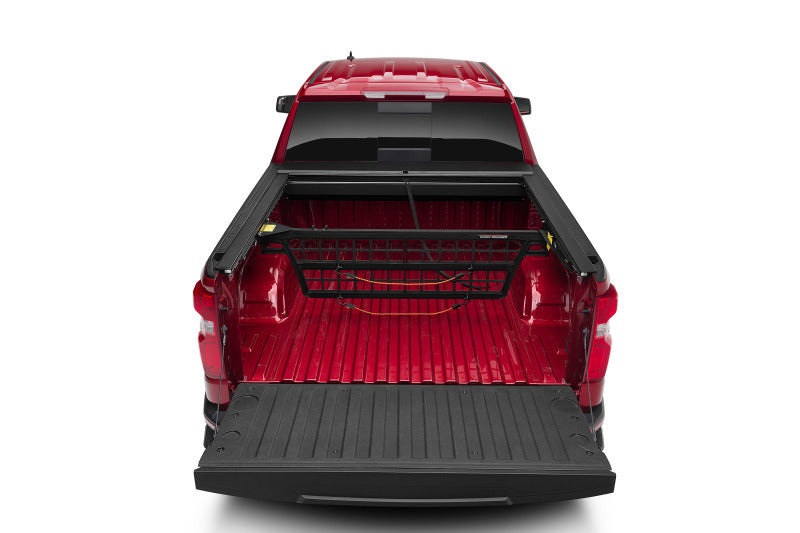 Roll-N-Lock 2020 Chevy Silverado/Sierra 2500/3500 MB 80-1/2in Cargo Manager - Black Ops Auto Works