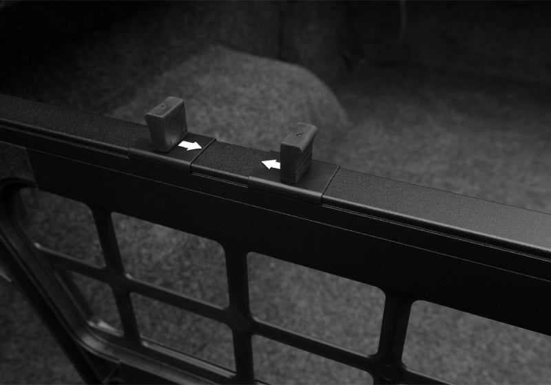 Roll-N-Lock 2020 Chevy Silverado/Sierra 2500/3500 MB 80-1/2in Cargo Manager - Black Ops Auto Works