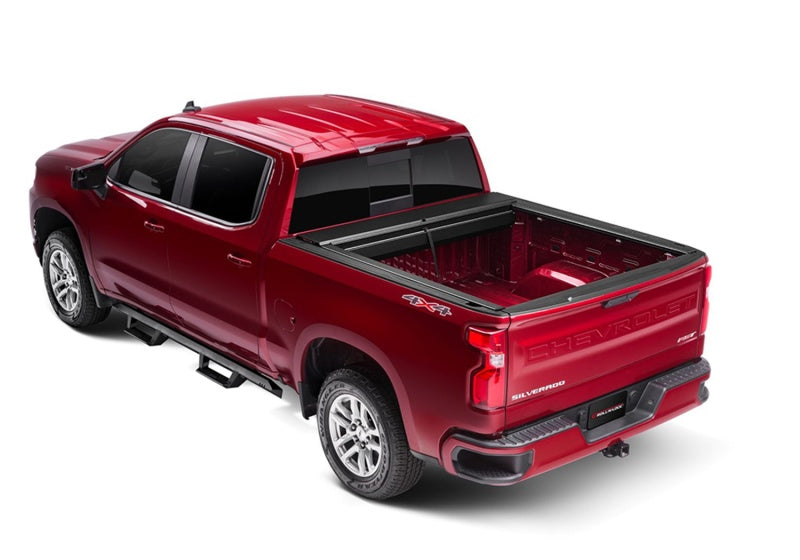 Roll-N-Lock 2020 GM Silverado / Sierra 2500/3500 6ft 10in Bed A-Series Retractable Tonneau Cover - Black Ops Auto Works